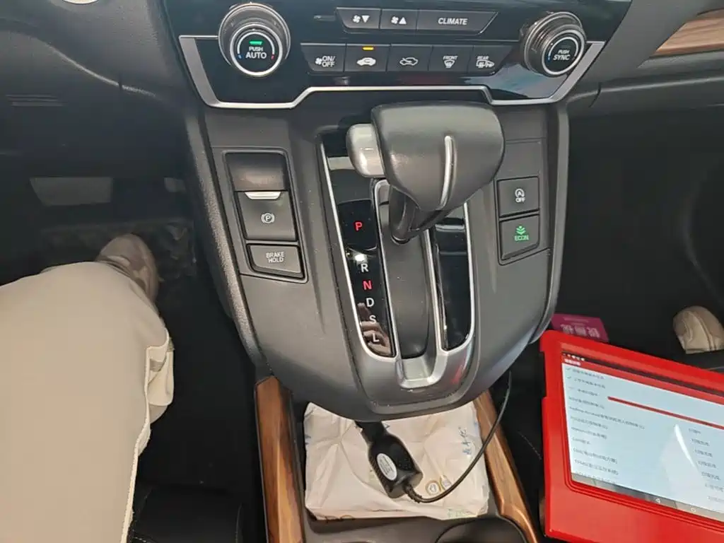 Honda CR-V — миниатюра 14
