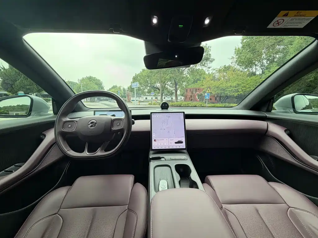 NIO ET5T — миниатюра 8