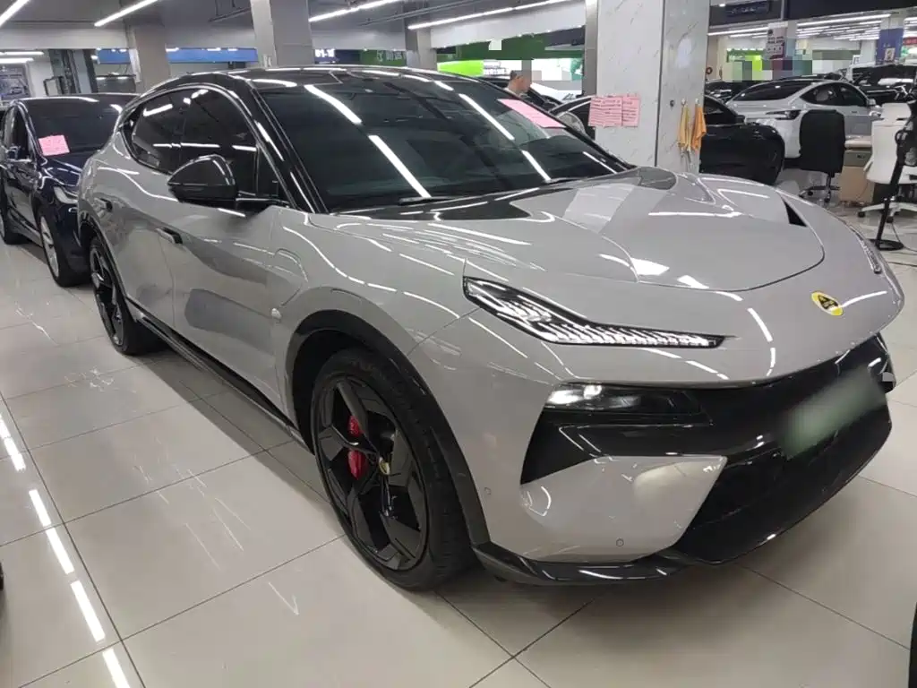 Lotus Eletre — миниатюра 4