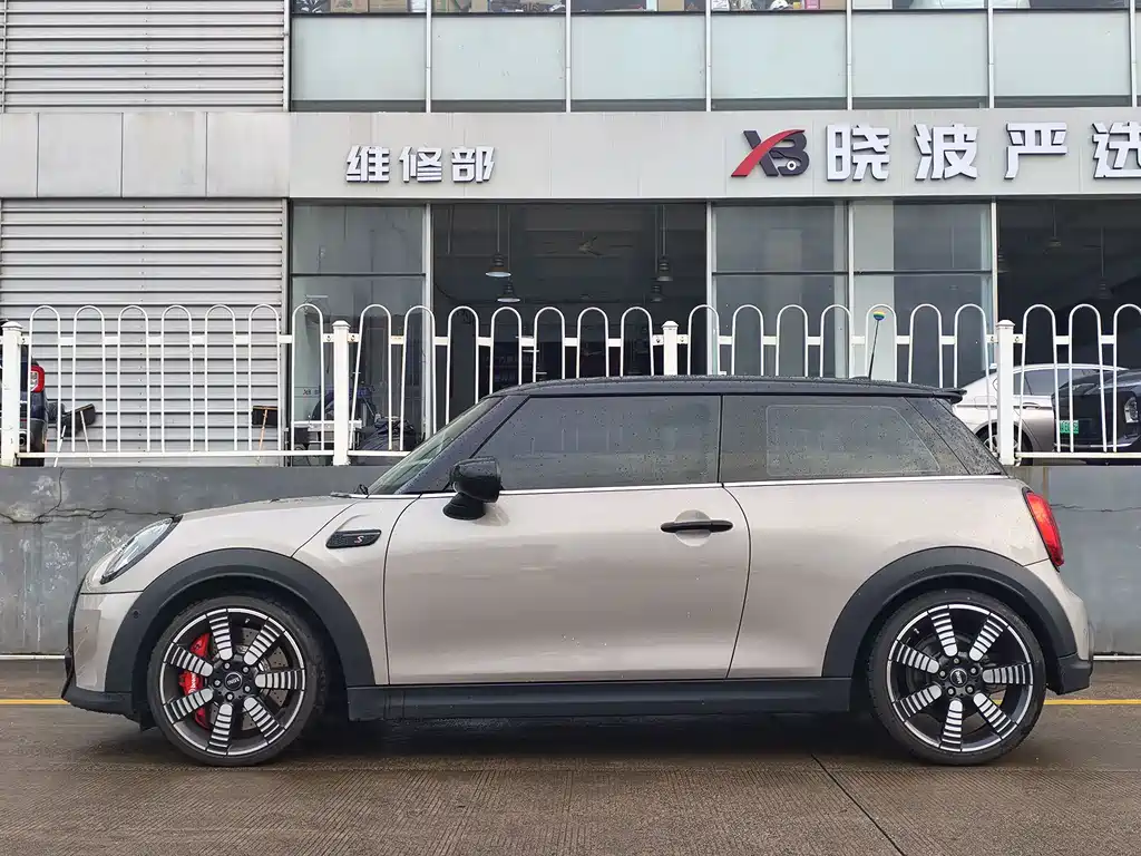 Mini Mini 2023 2.0T COOPER S