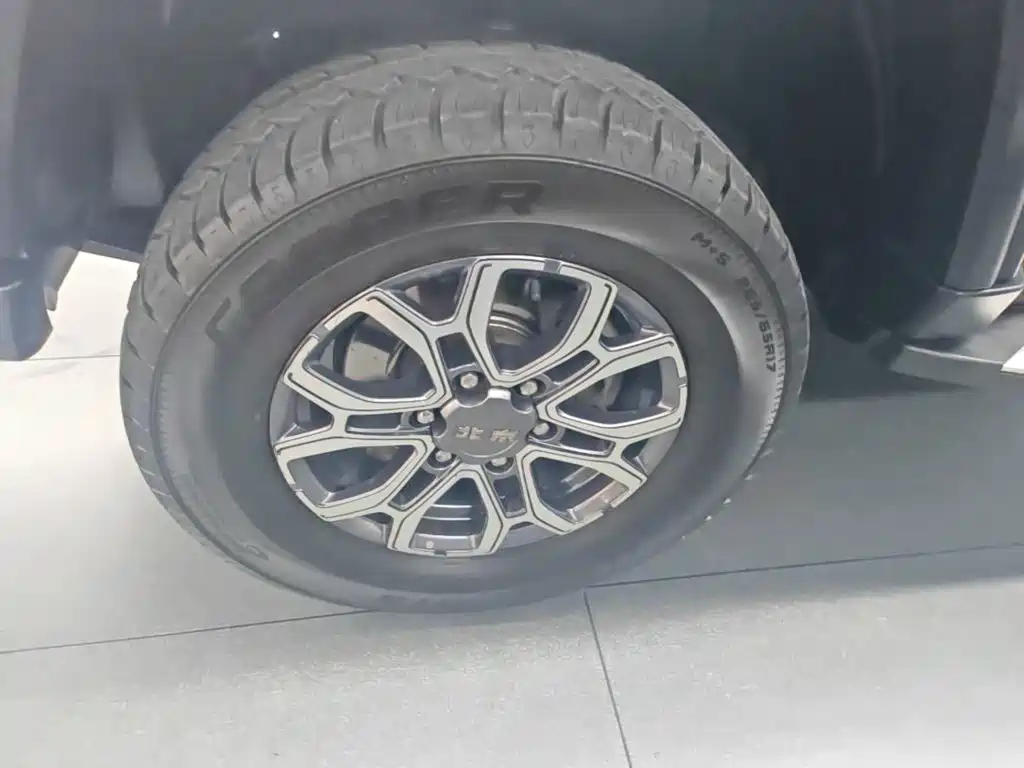 Beijing Off-Road BJ40 — миниатюра 23