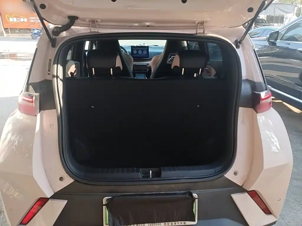 BYD Seagull — миниатюра 19