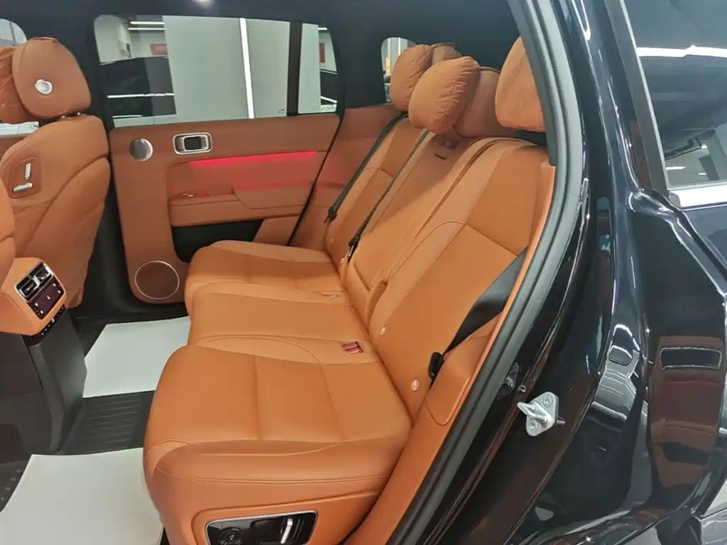 Li Auto Li L7 — миниатюра 17
