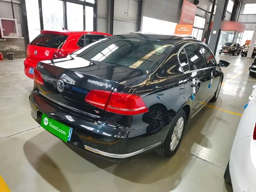 Volkswagen Magotan — миниатюра 7