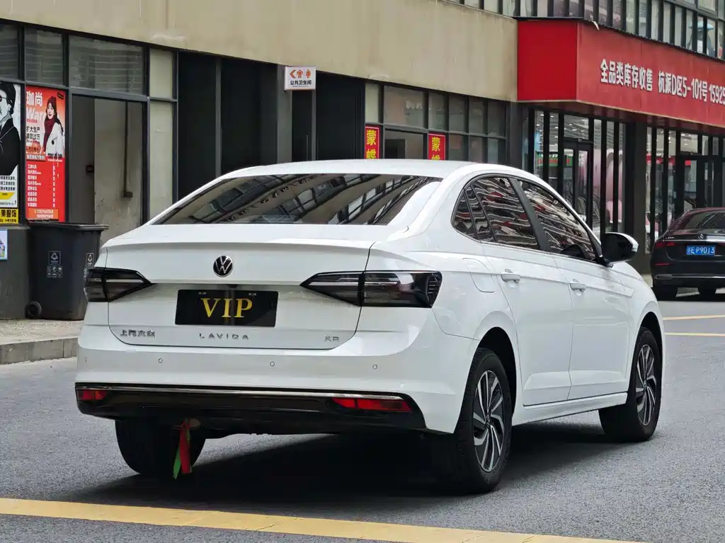 Volkswagen Lavida 2025 1.5L