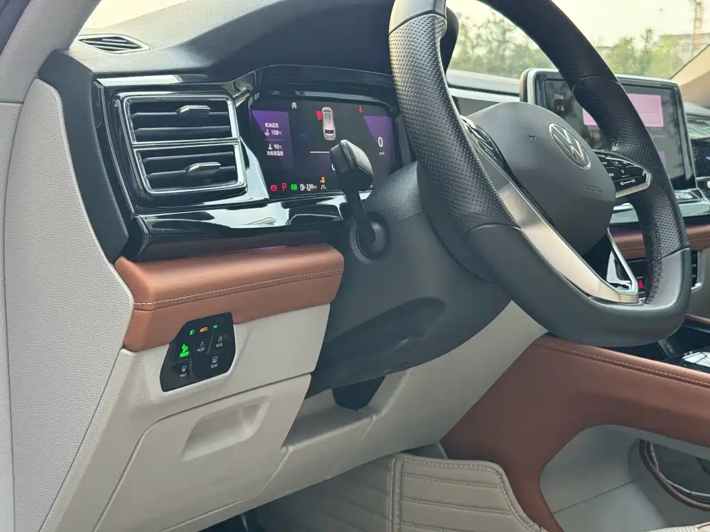 Volkswagen Teramont — миниатюра 9
