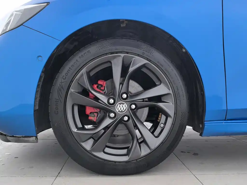 Buick Verano — миниатюра 17