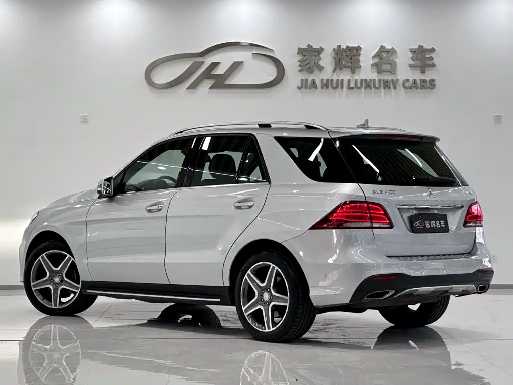 Mercedes-Benz GLE (Import) — миниатюра 5