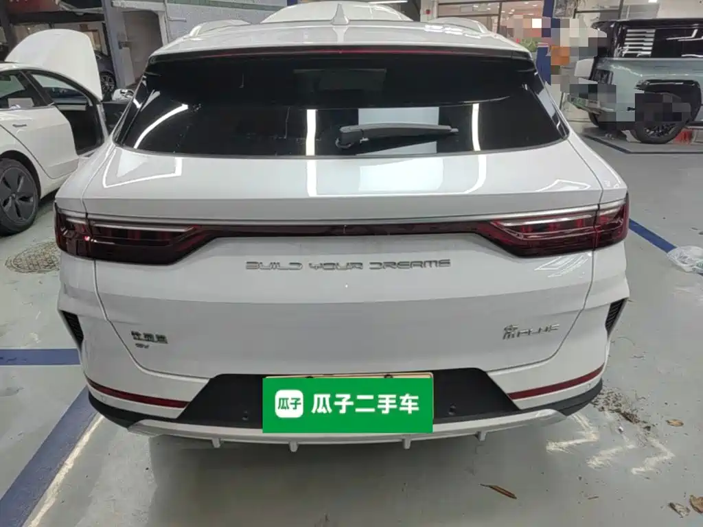 BYD PLUS New Energy — миниатюра 6