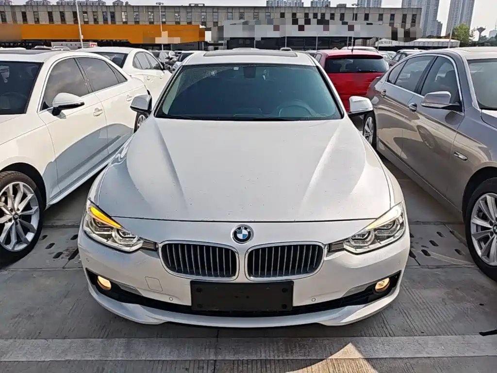 BMW 3 Series — миниатюра 3