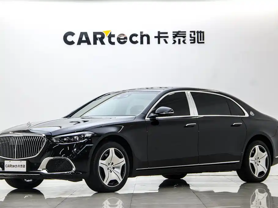 Mercedes-Benz Maybach S-Class S 2024 S 480 4MATIC