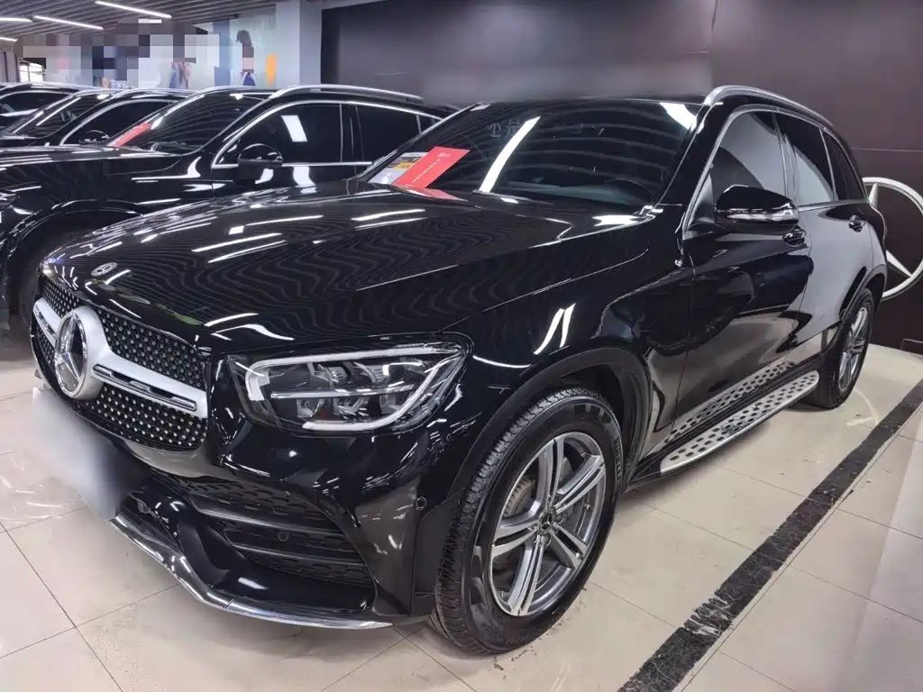 Mercedes-Benz GLC — миниатюра 5