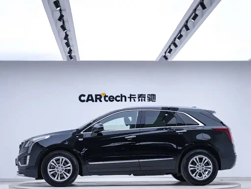 Cadillac XT5 — миниатюра 4