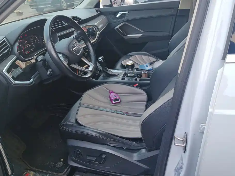 Audi Q3 — миниатюра 9