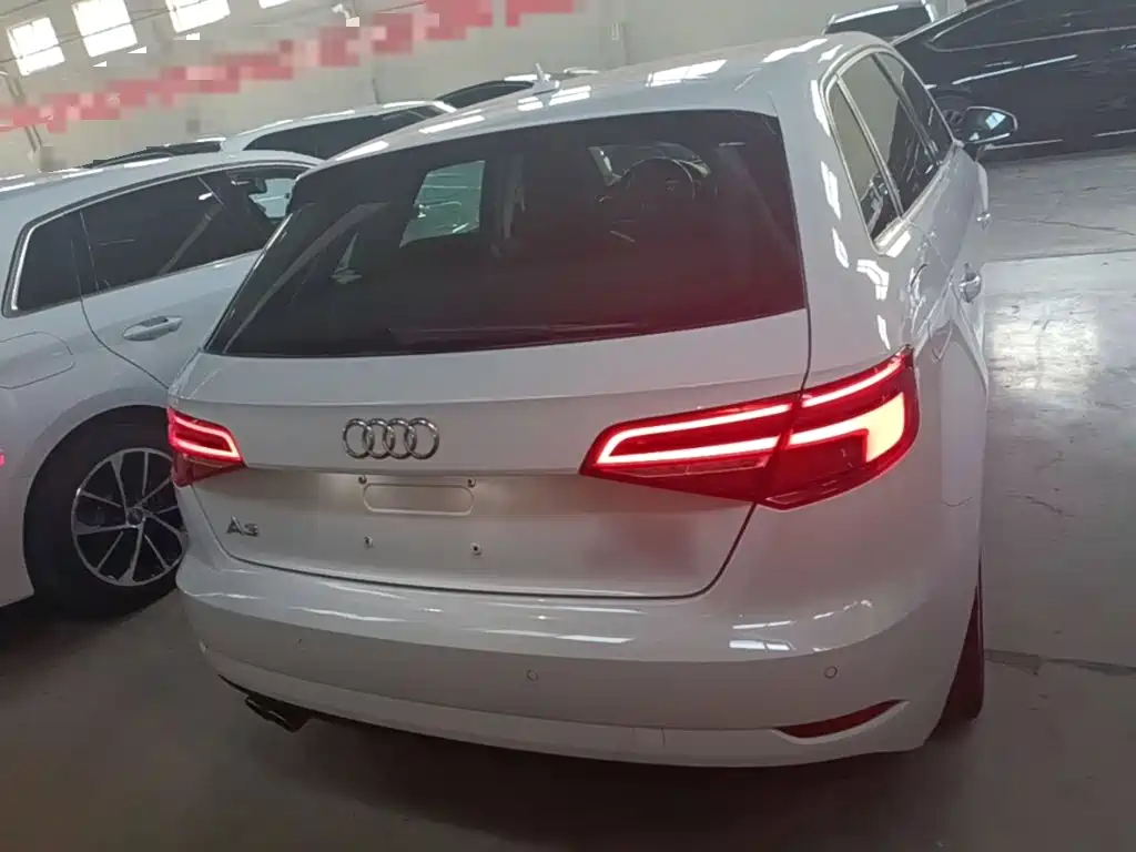 Audi A3 — миниатюра 6