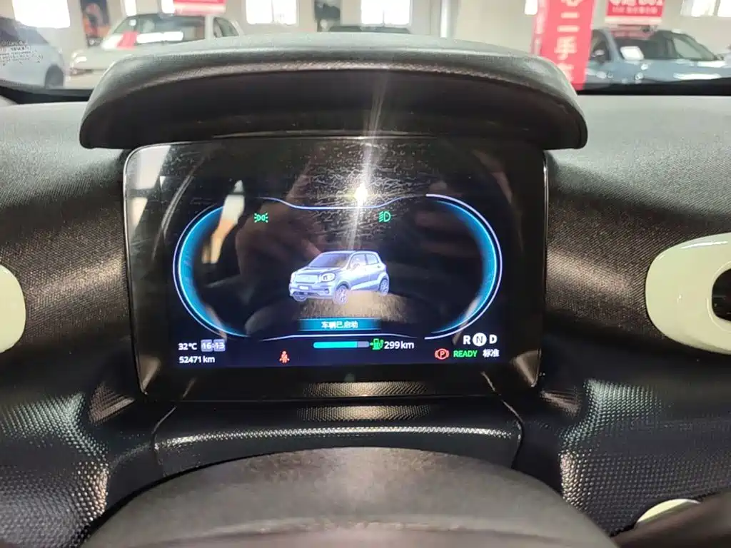 Leapmotor Leapmotor T03 — миниатюра 16