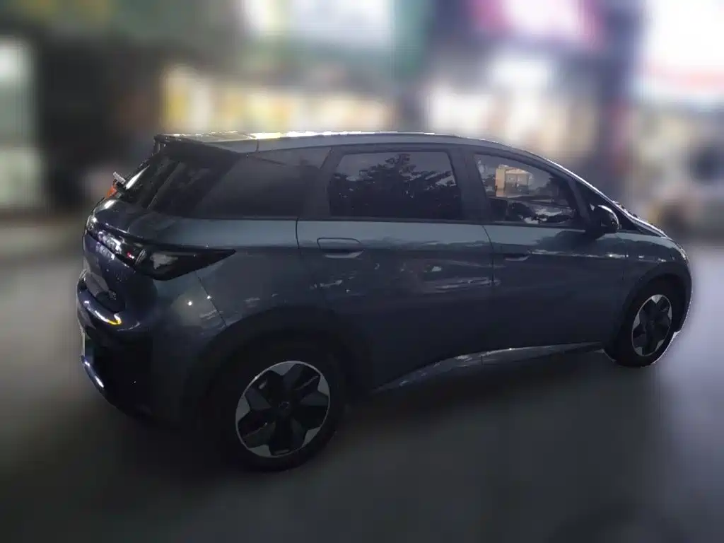 BYD Dolphin — миниатюра 4