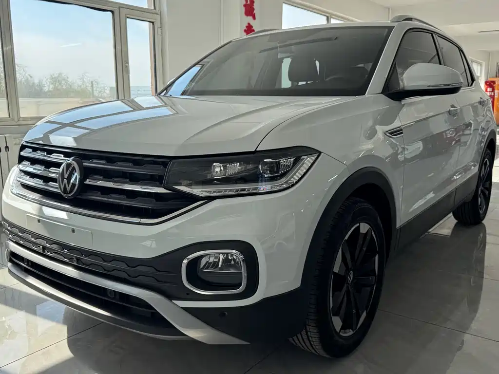 Volkswagen Tacqua 2022