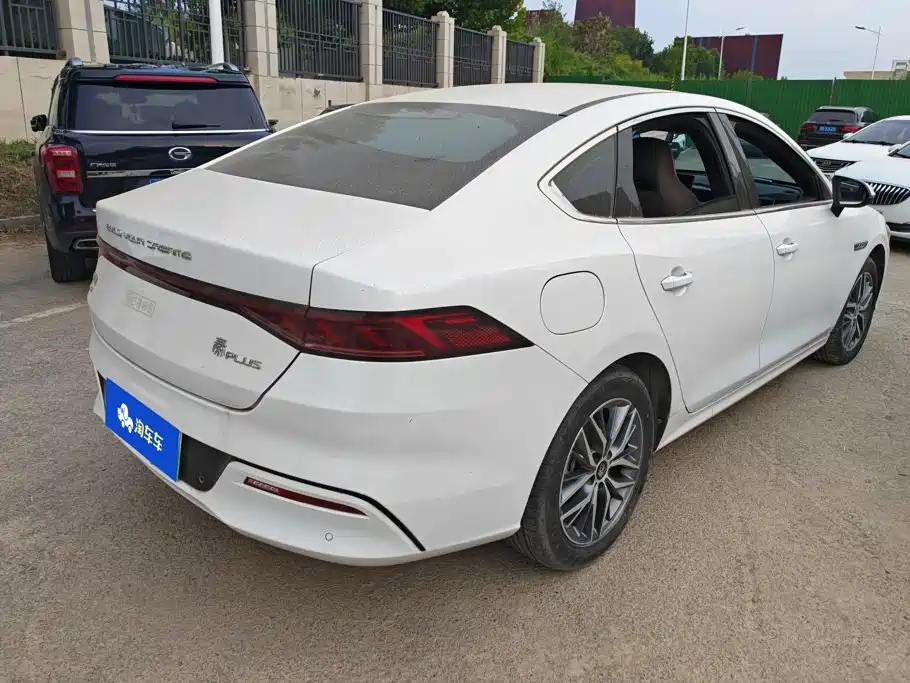 BYD Qin PLUS — миниатюра 3