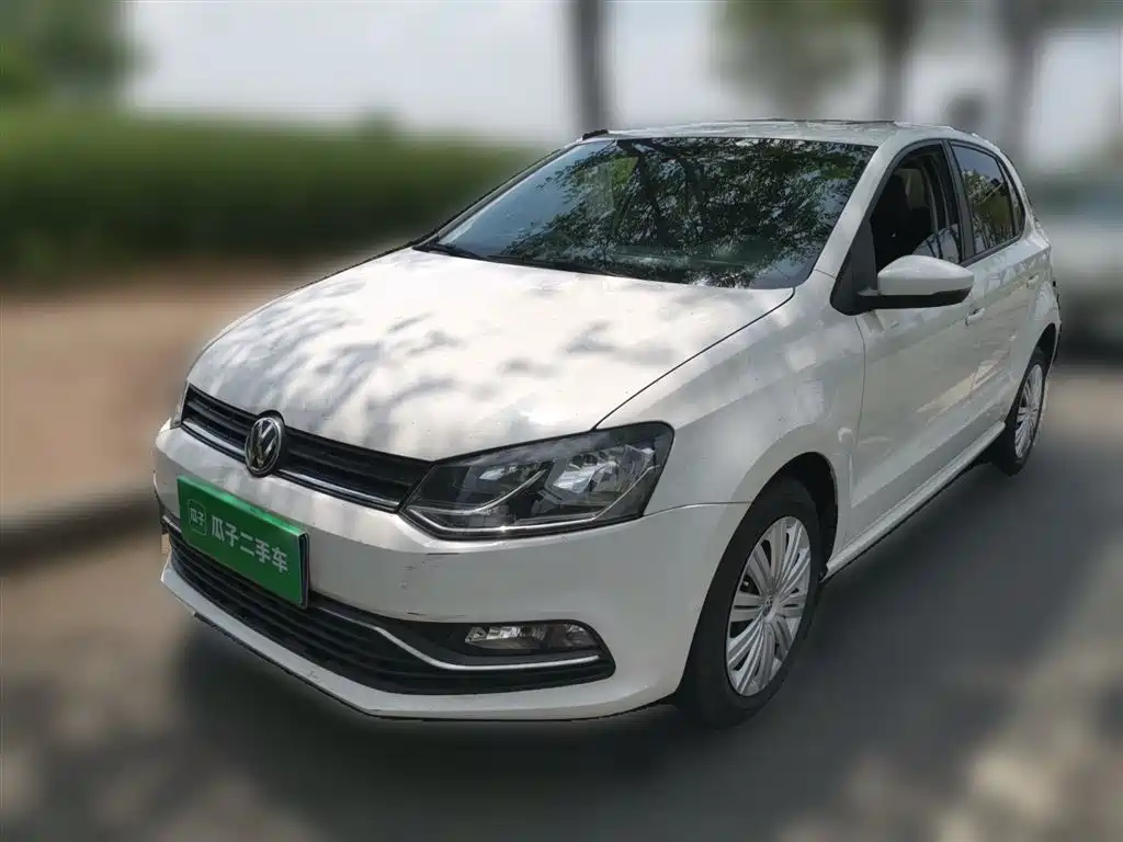 Volkswagen Polo 2016