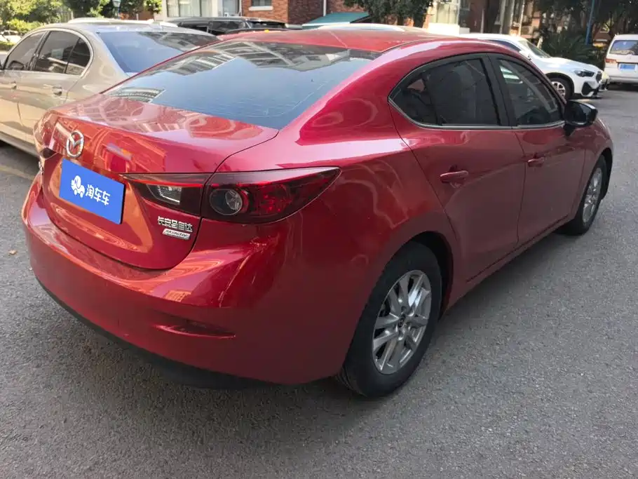 Mazda 3 Axela — миниатюра 3