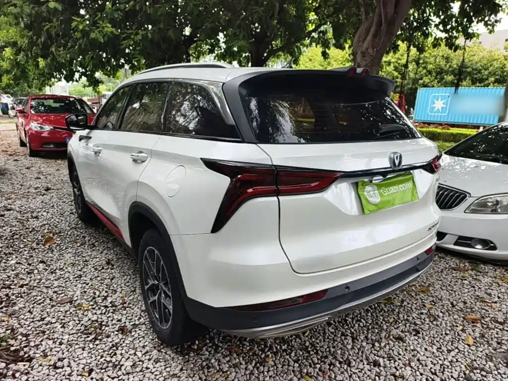 Changan CS75 PLUS — миниатюра 5
