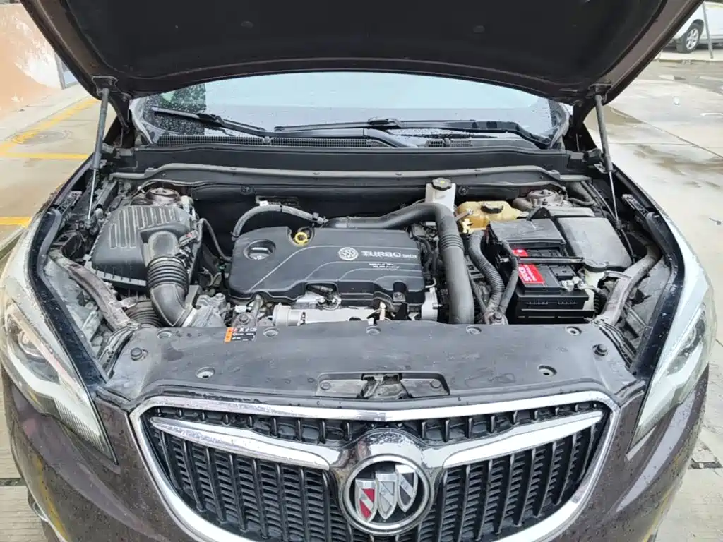 Buick Envision Plus — миниатюра 20