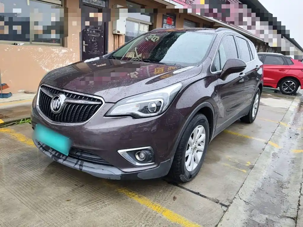 Buick Envision Plus — миниатюра 2