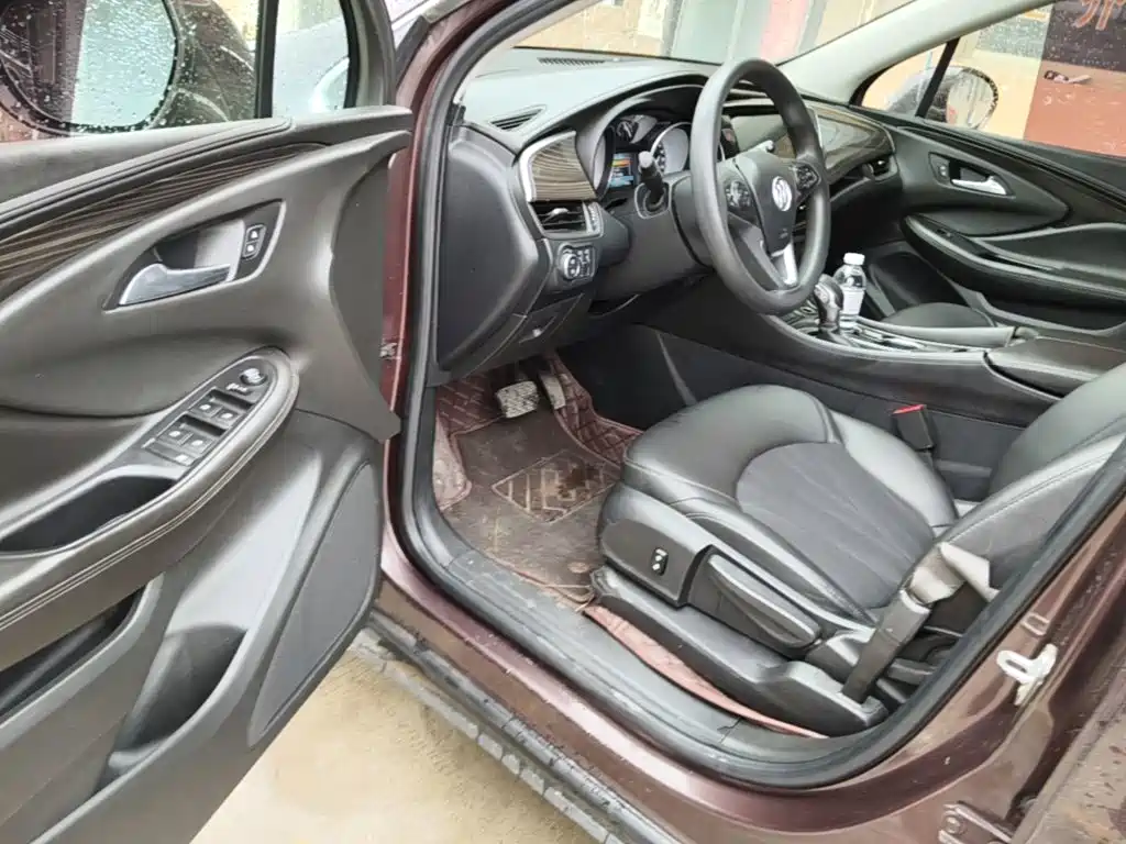 Buick Envision Plus — миниатюра 16