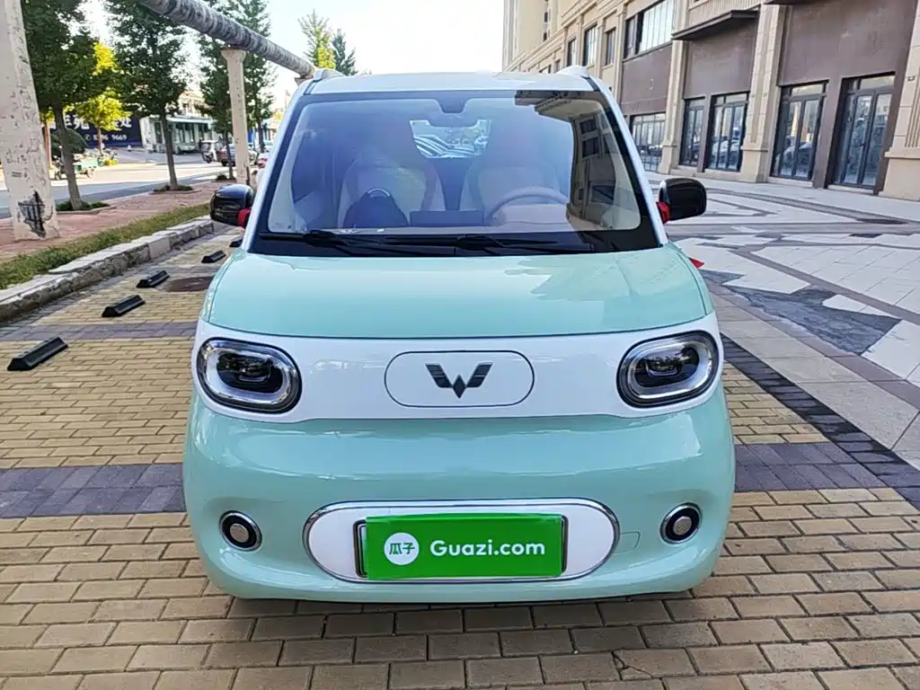 Wuling MINIEV — миниатюра 3
