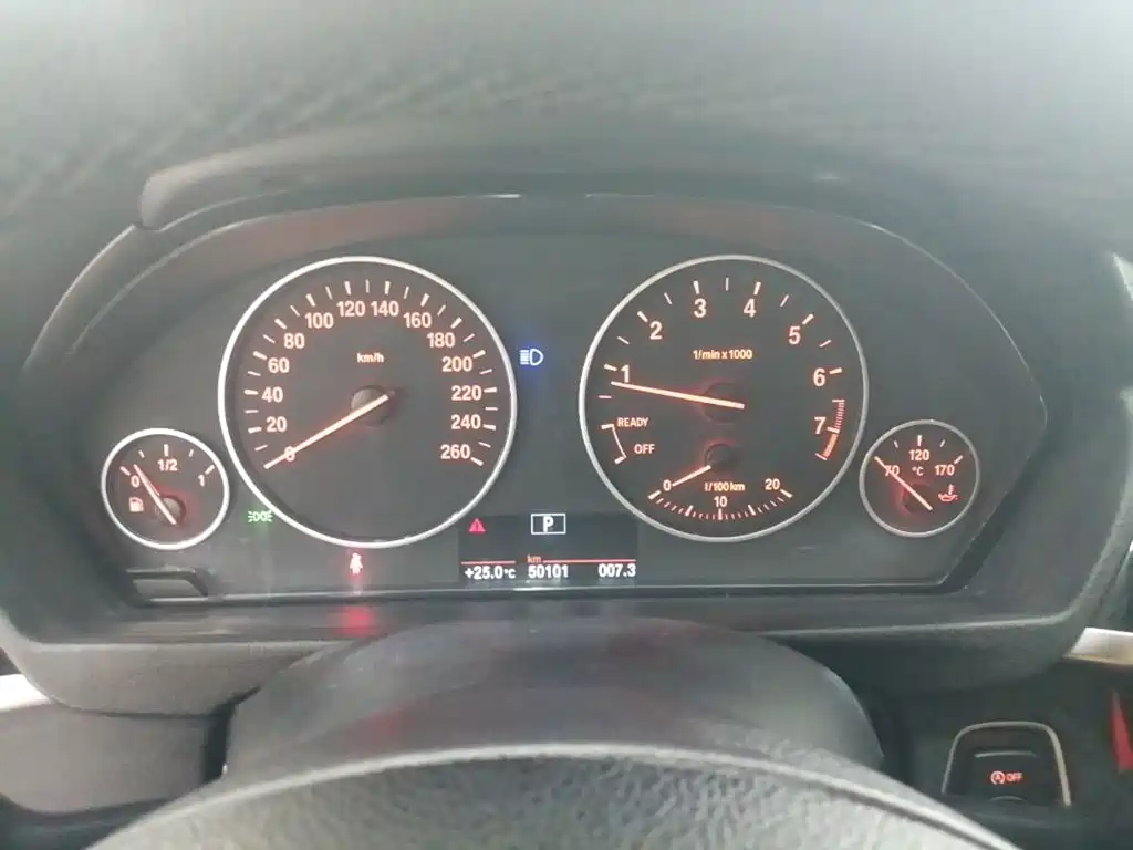 BMW 3 Series — миниатюра 12