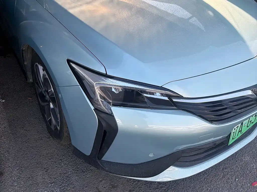 Buick Velite 6 — миниатюра 11