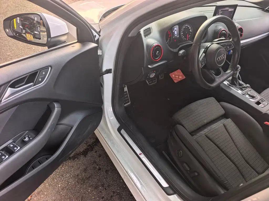 Audi A3 — миниатюра 3