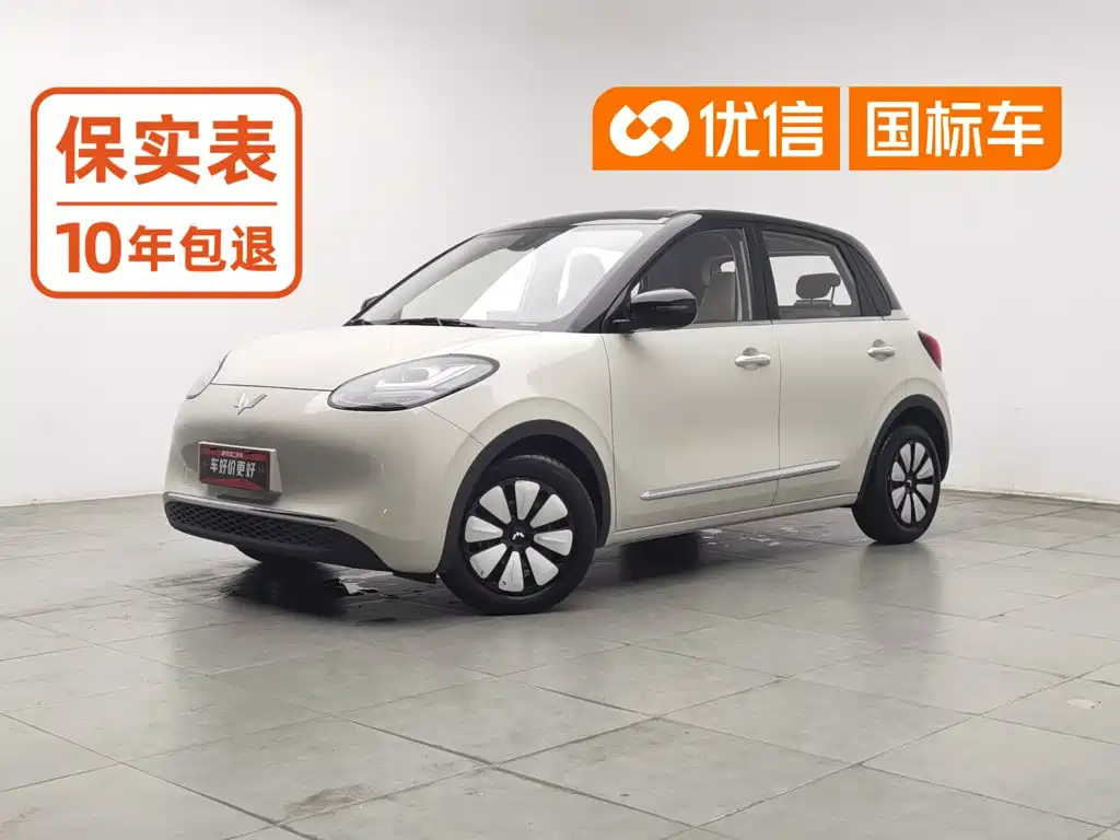 Wuling Bingo