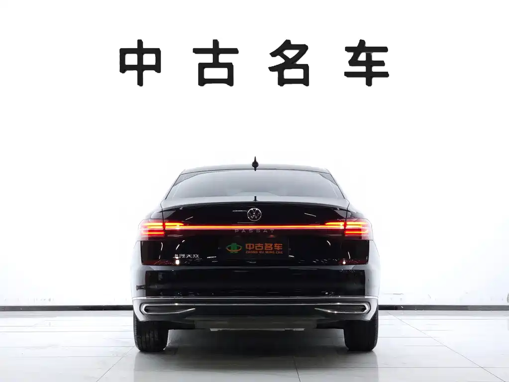 Volkswagen Passat — миниатюра 5