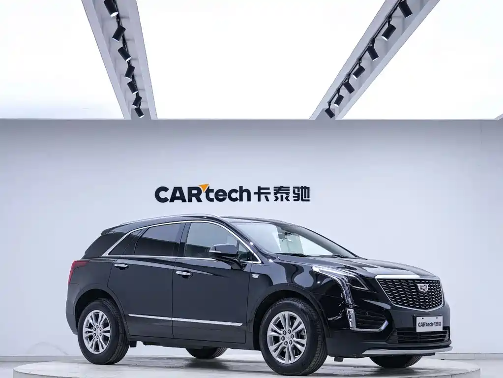 Cadillac XT5 — миниатюра 9