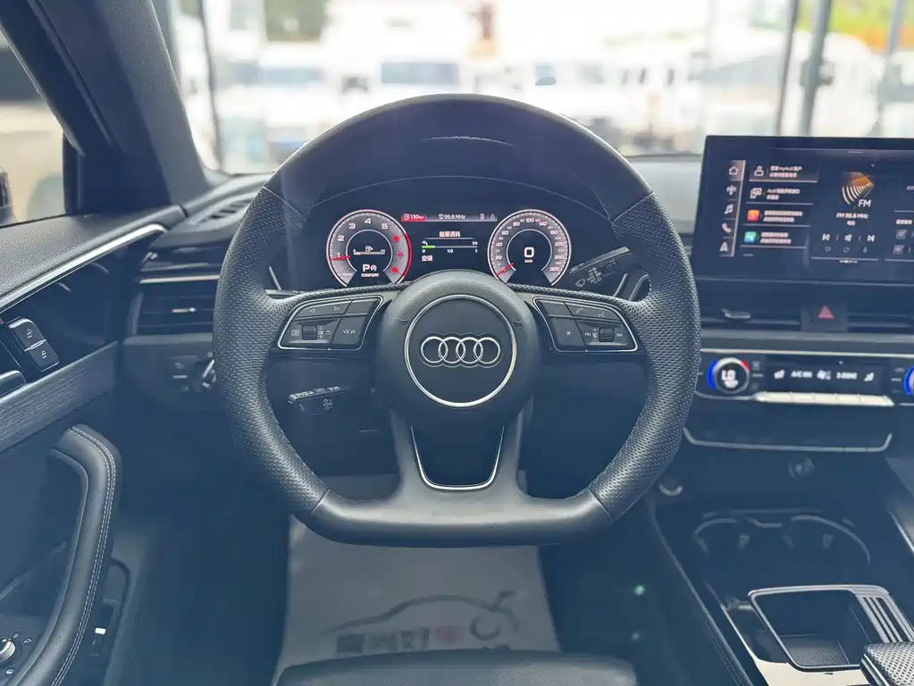 Audi A4L — миниатюра 10