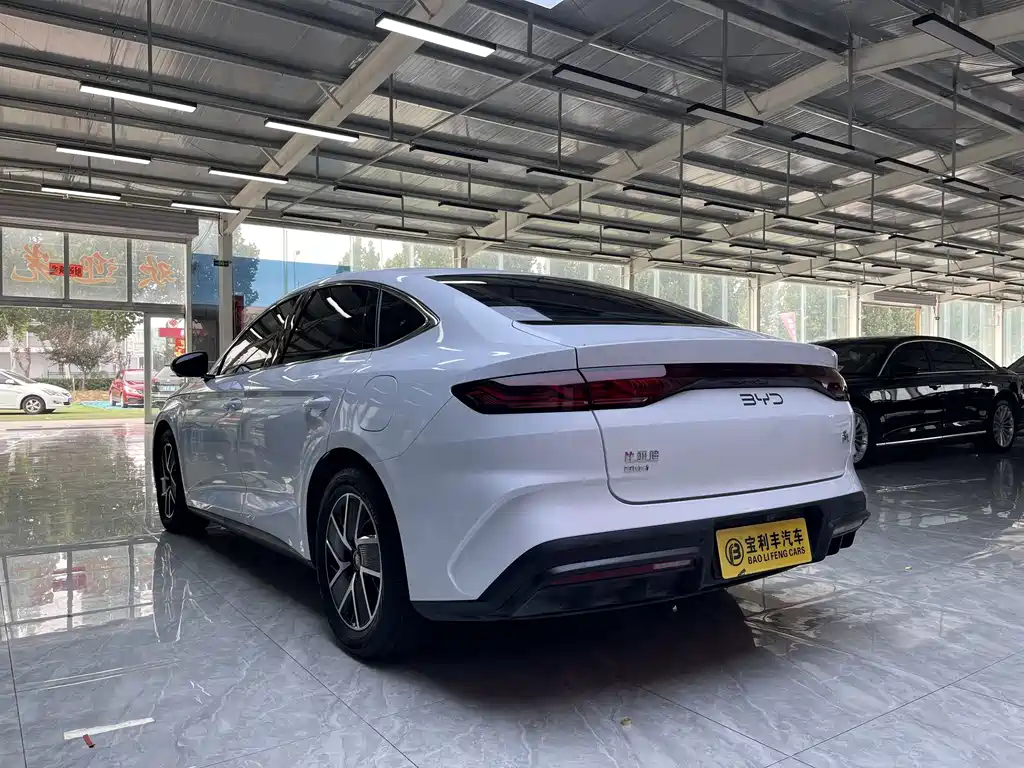 BYD Qin L — миниатюра 2