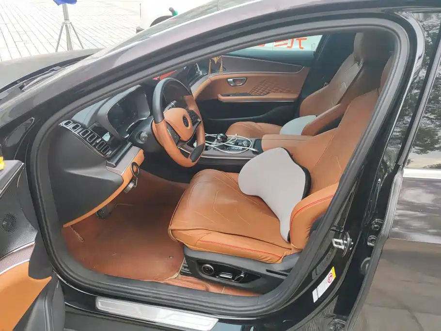 BYD Han — миниатюра 9