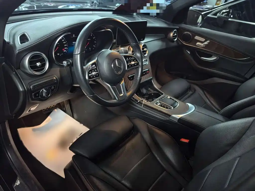 Mercedes-Benz GLC — миниатюра 10