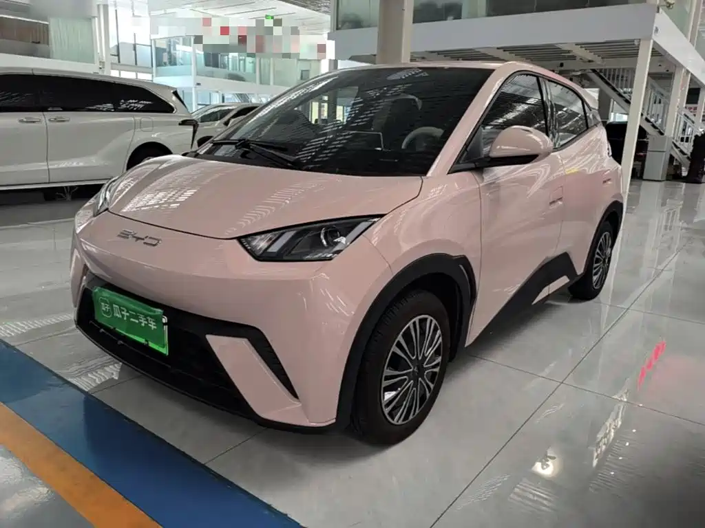 BYD Seagull — миниатюра 2