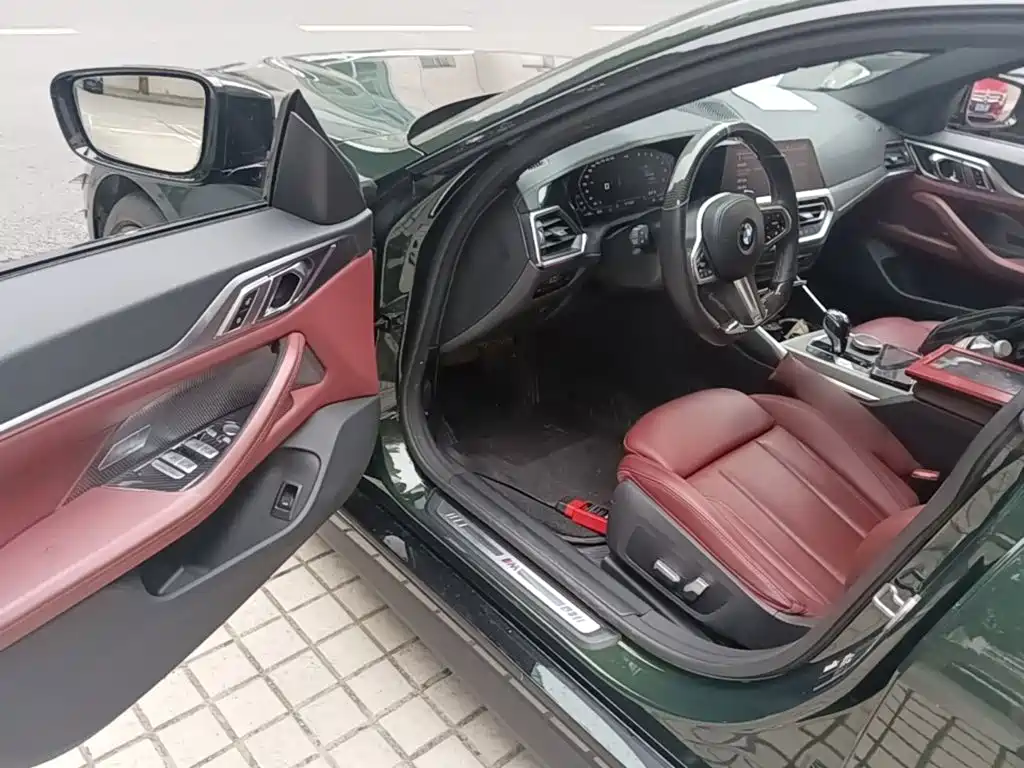 BMW 4 Series — миниатюра 16