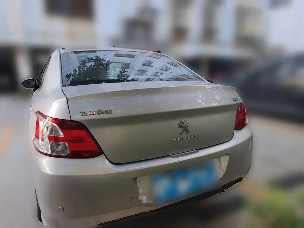Peugeot 301 — миниатюра 3