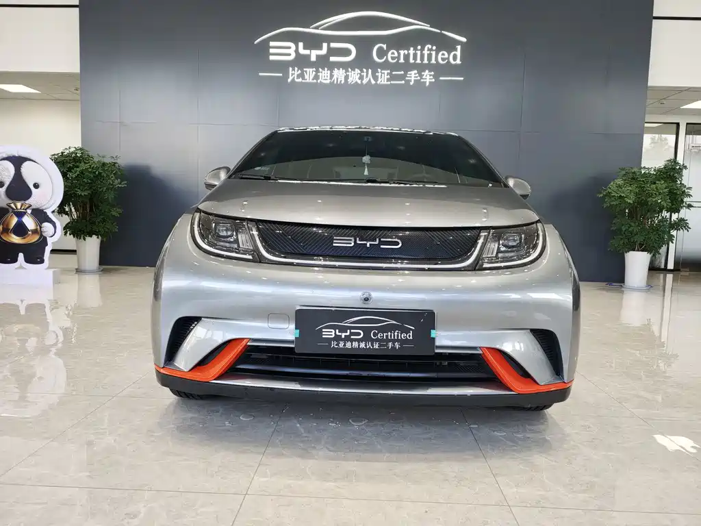 BYD Dolphin — миниатюра 2