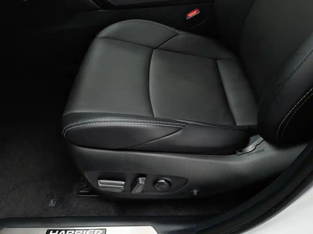 Toyota Harrier — миниатюра 20