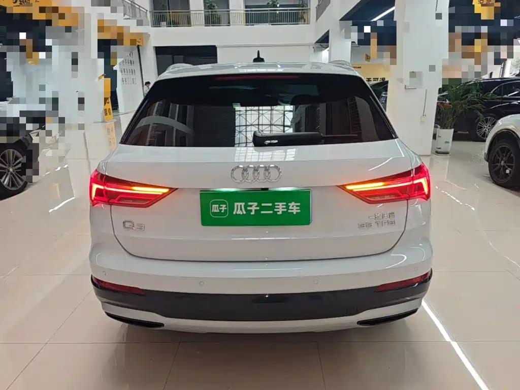 Audi Q3 — миниатюра 6