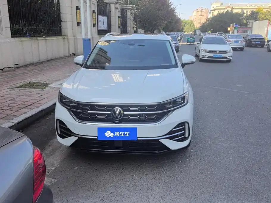 Volkswagen Tayron — миниатюра 2