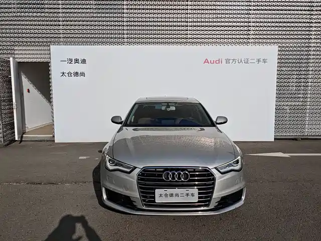 AUDI A6L 2017