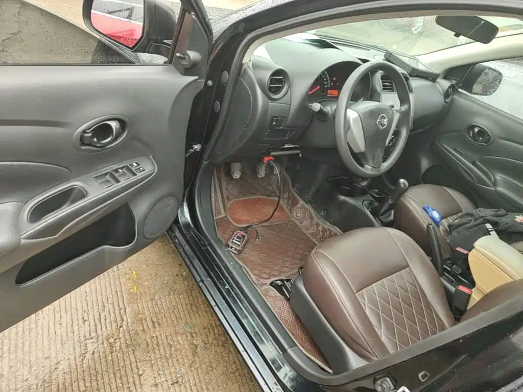 Nissan Sunny — миниатюра 16