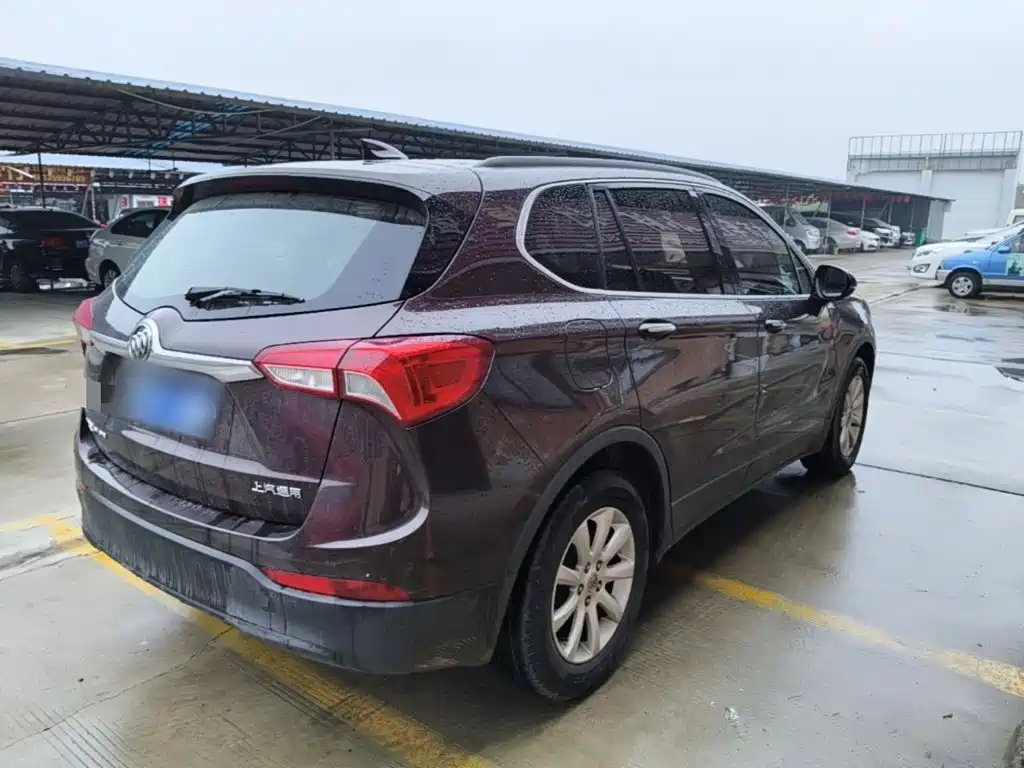 Buick Envision Plus — миниатюра 7